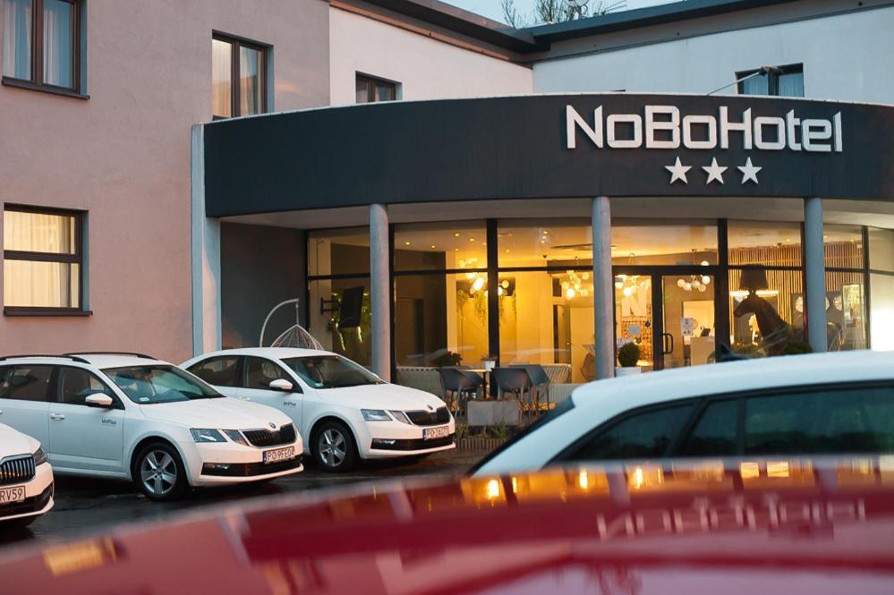 Nobo Hotel - Business ウッチ エクステリア 写真